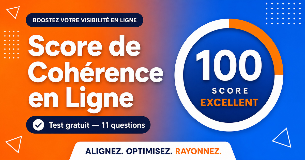 Faire le quiz gratuit Score de Cohérence en Ligne